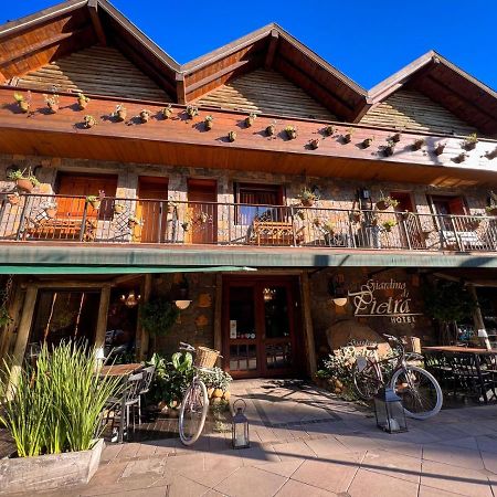 Hotel Giardino Di Pietra Gramado Ngoại thất bức ảnh