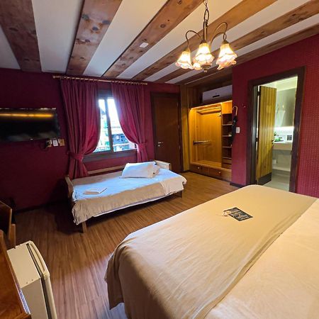 Hotel Giardino Di Pietra Gramado Ngoại thất bức ảnh