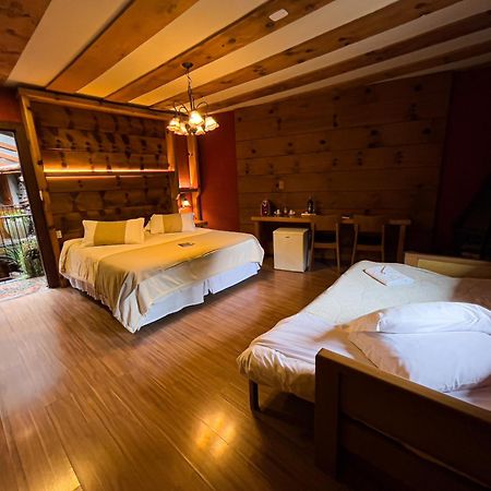 Hotel Giardino Di Pietra Gramado Ngoại thất bức ảnh