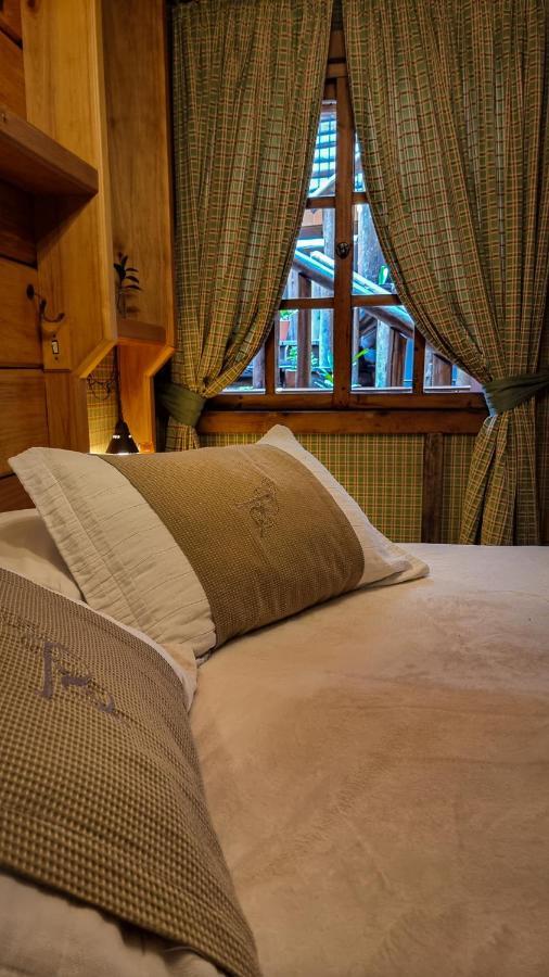 Hotel Giardino Di Pietra Gramado Ngoại thất bức ảnh