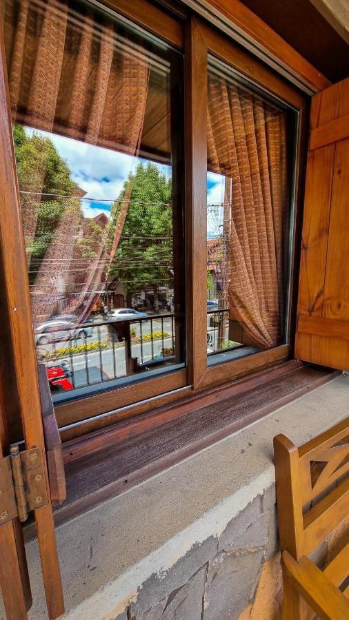 Hotel Giardino Di Pietra Gramado Ngoại thất bức ảnh