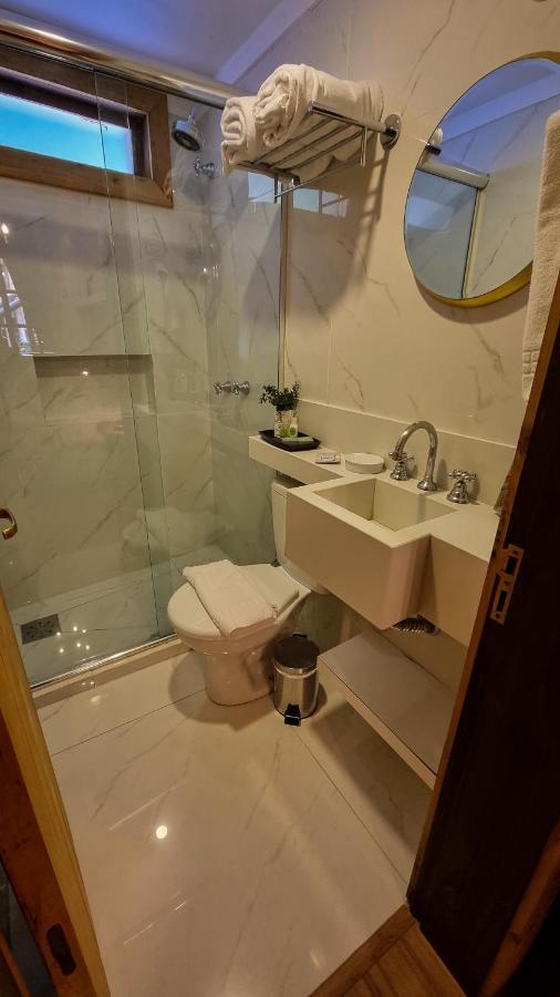 Hotel Giardino Di Pietra Gramado Ngoại thất bức ảnh