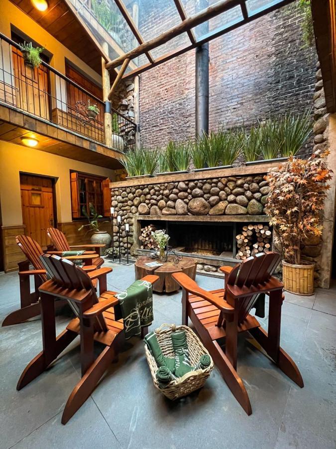 Hotel Giardino Di Pietra Gramado Ngoại thất bức ảnh