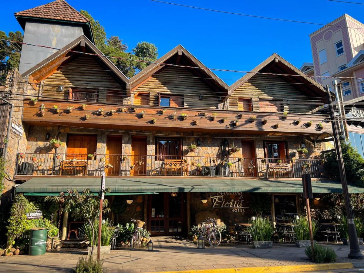 Hotel Giardino Di Pietra Gramado Ngoại thất bức ảnh
