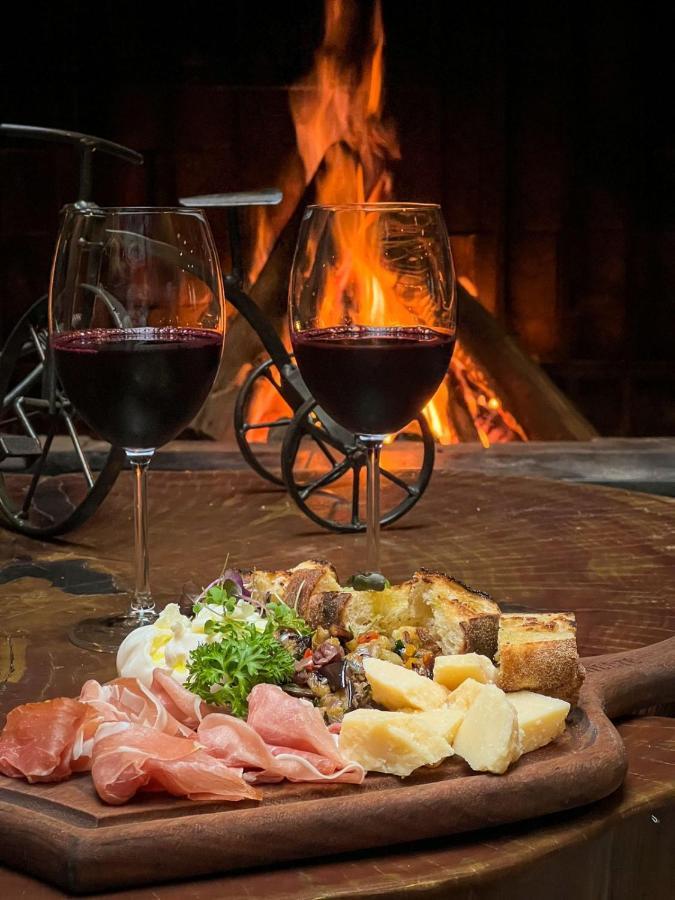 Hotel Giardino Di Pietra Gramado Ngoại thất bức ảnh