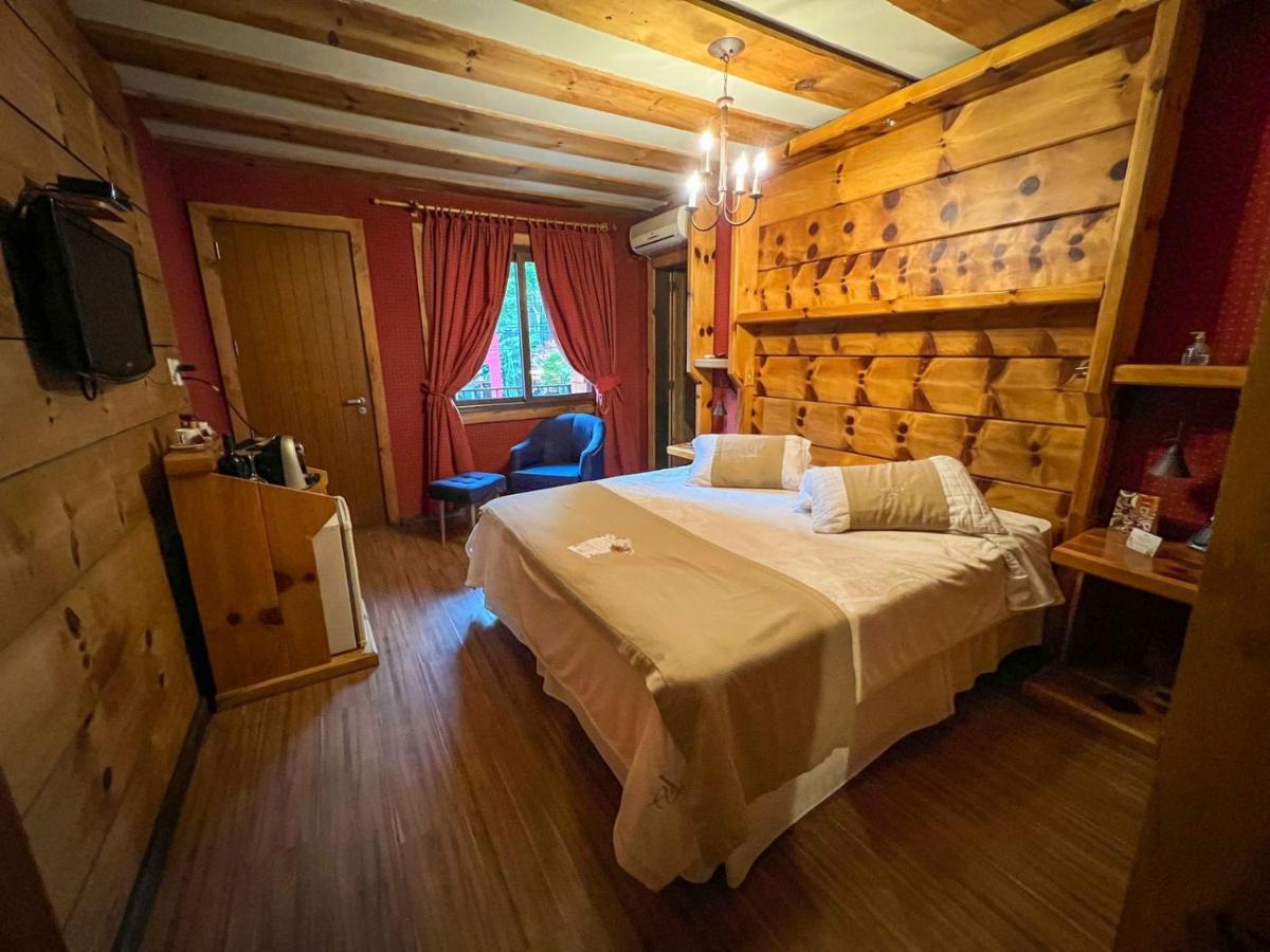 Hotel Giardino Di Pietra Gramado Ngoại thất bức ảnh