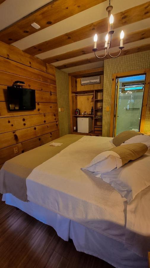 Hotel Giardino Di Pietra Gramado Ngoại thất bức ảnh