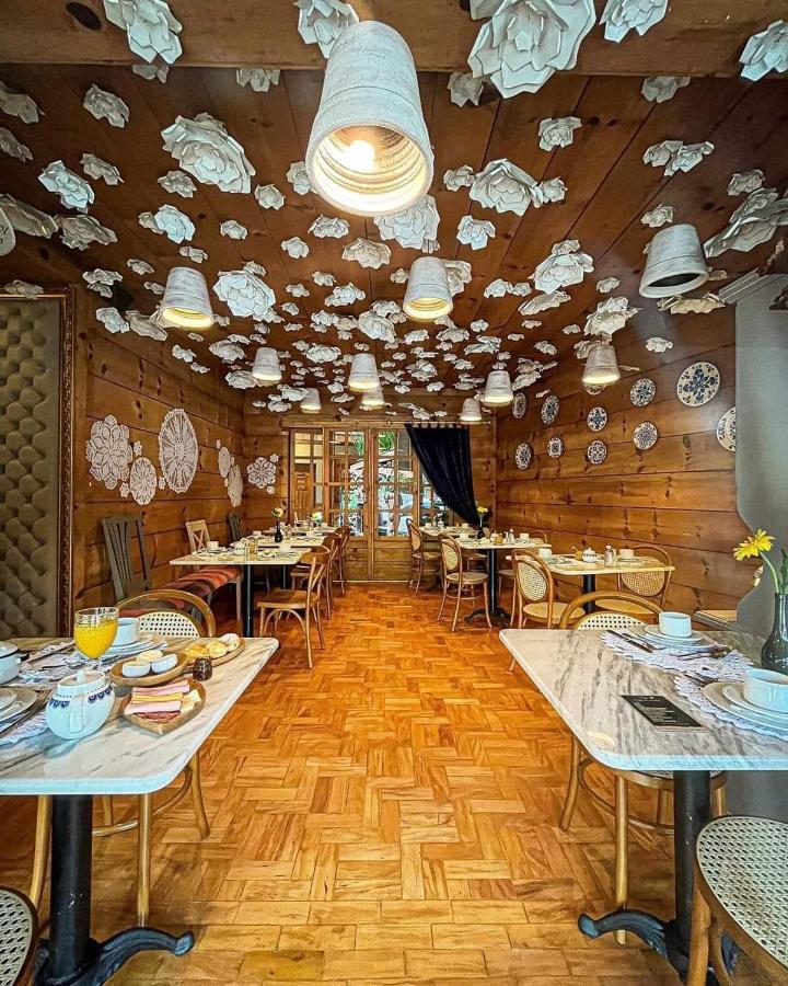 Hotel Giardino Di Pietra Gramado Ngoại thất bức ảnh