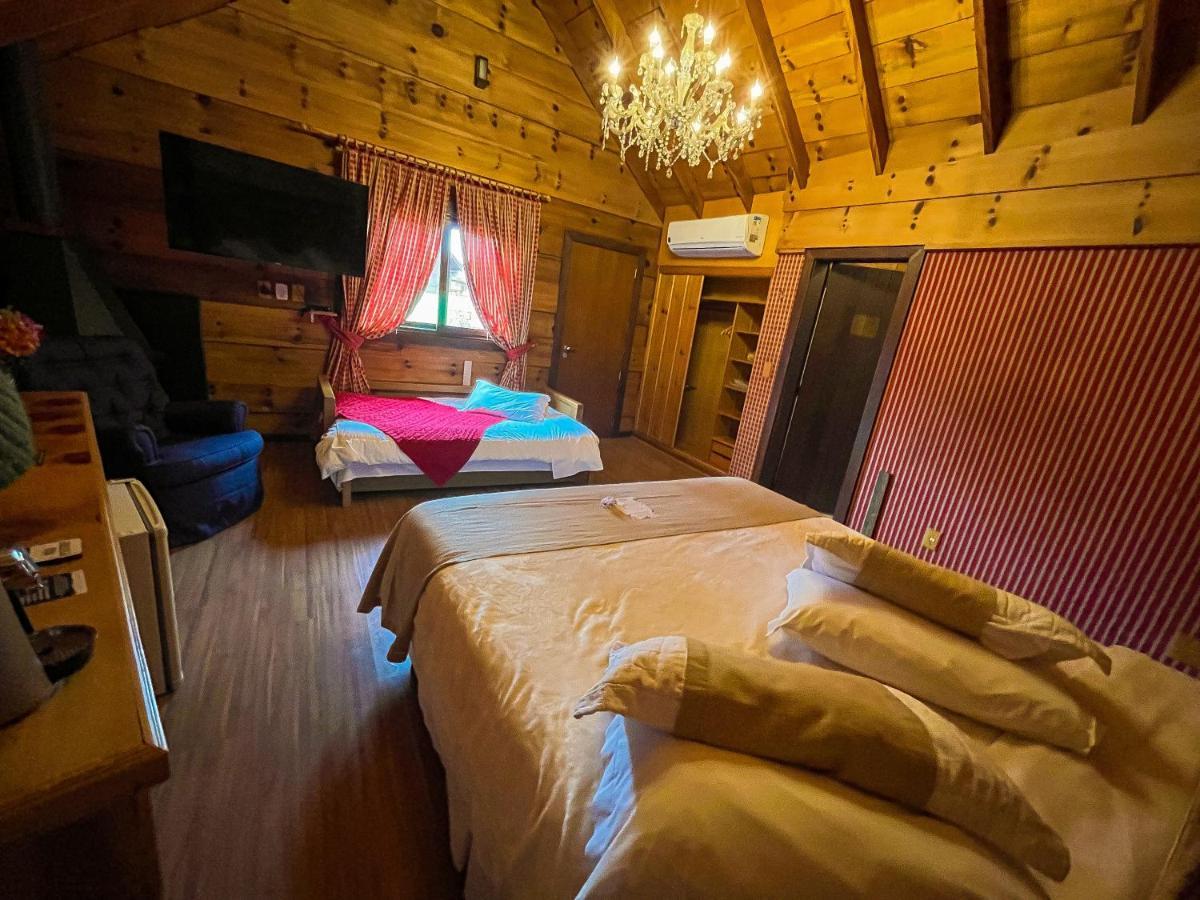 Hotel Giardino Di Pietra Gramado Ngoại thất bức ảnh