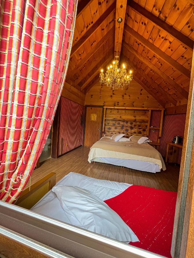 Hotel Giardino Di Pietra Gramado Ngoại thất bức ảnh