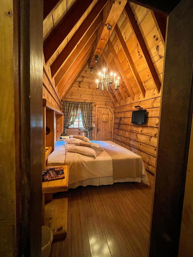 Hotel Giardino Di Pietra Gramado Ngoại thất bức ảnh