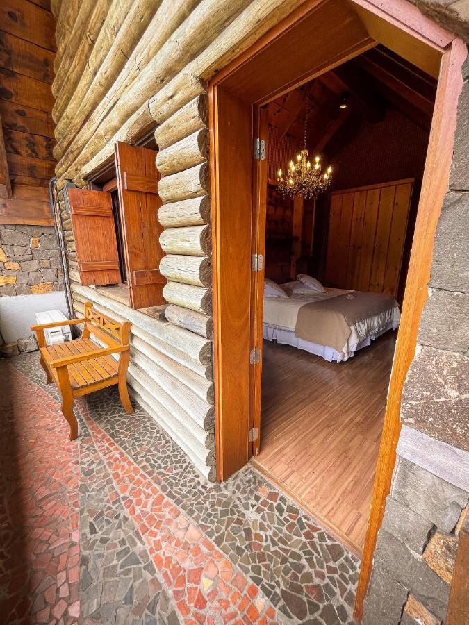 Hotel Giardino Di Pietra Gramado Ngoại thất bức ảnh