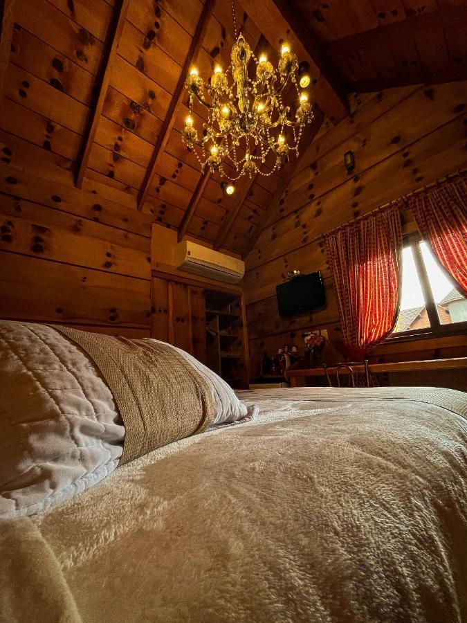 Hotel Giardino Di Pietra Gramado Ngoại thất bức ảnh