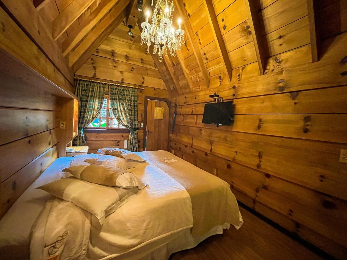 Hotel Giardino Di Pietra Gramado Ngoại thất bức ảnh
