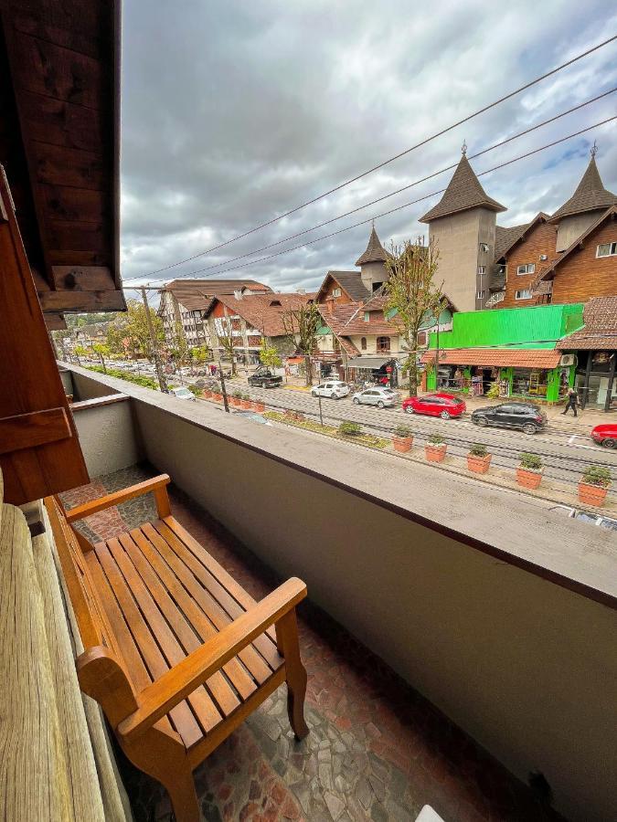 Hotel Giardino Di Pietra Gramado Ngoại thất bức ảnh