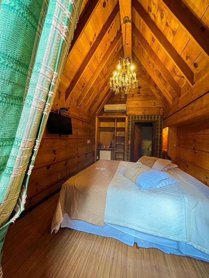 Hotel Giardino Di Pietra Gramado Ngoại thất bức ảnh