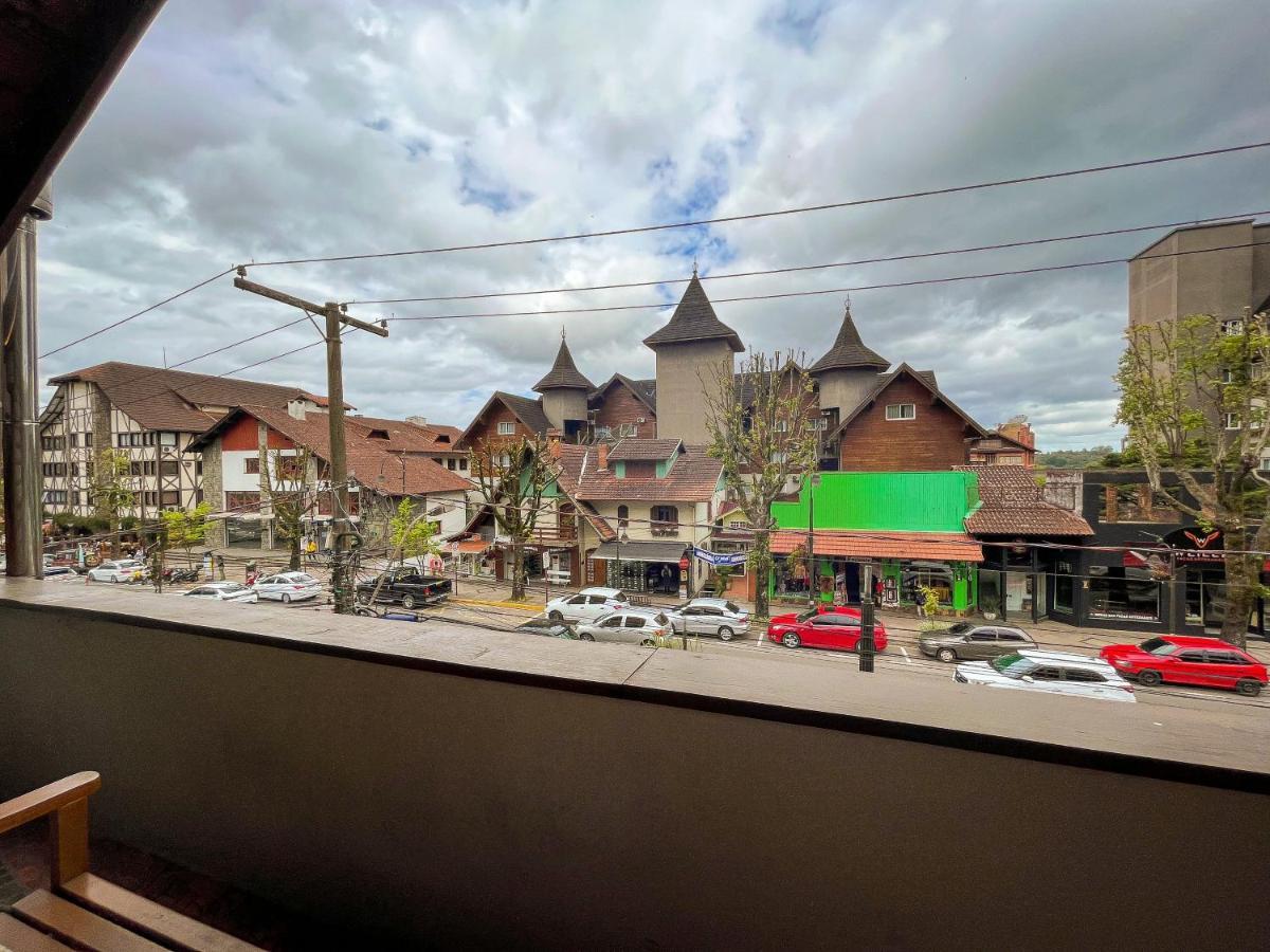 Hotel Giardino Di Pietra Gramado Ngoại thất bức ảnh