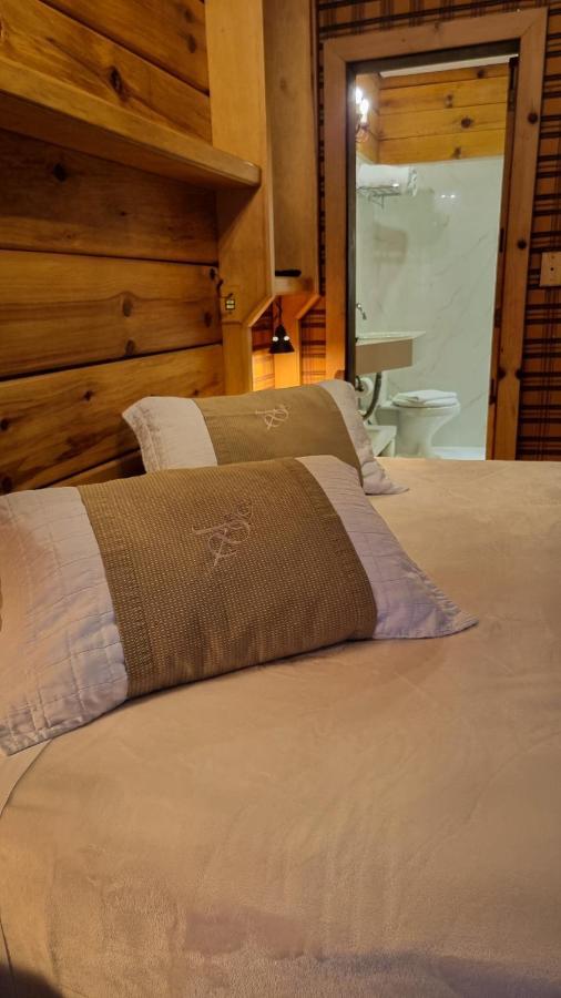 Hotel Giardino Di Pietra Gramado Ngoại thất bức ảnh
