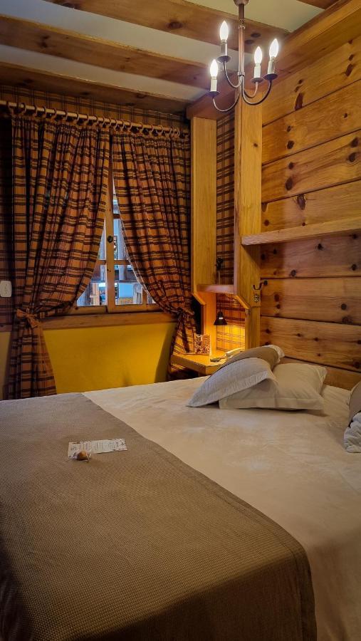 Hotel Giardino Di Pietra Gramado Ngoại thất bức ảnh