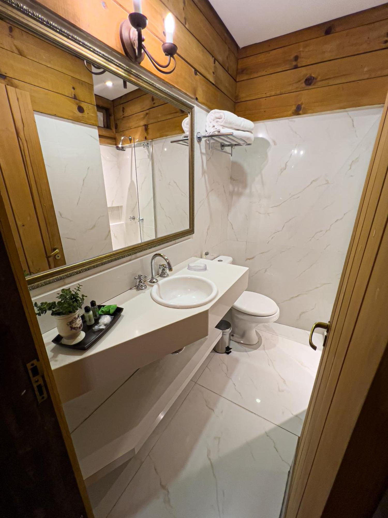 Hotel Giardino Di Pietra Gramado Ngoại thất bức ảnh