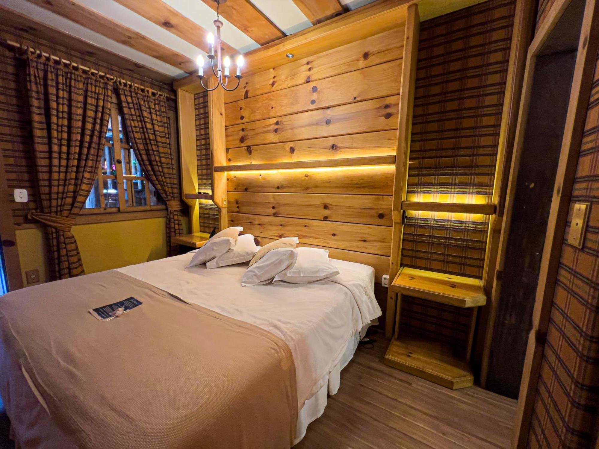 Hotel Giardino Di Pietra Gramado Ngoại thất bức ảnh