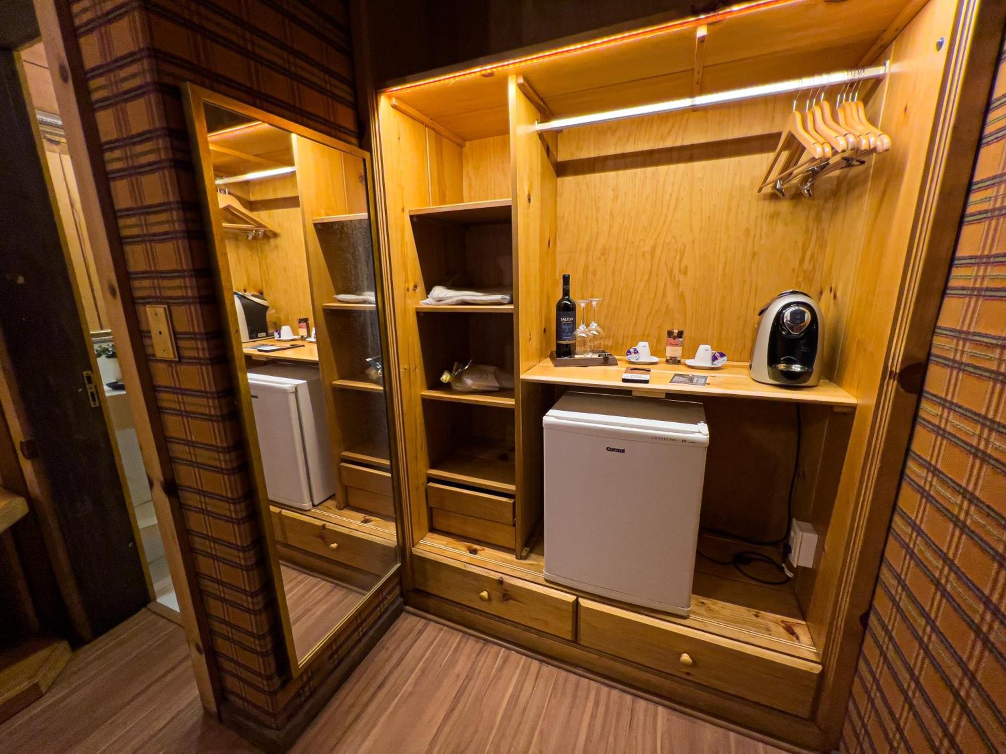 Hotel Giardino Di Pietra Gramado Ngoại thất bức ảnh