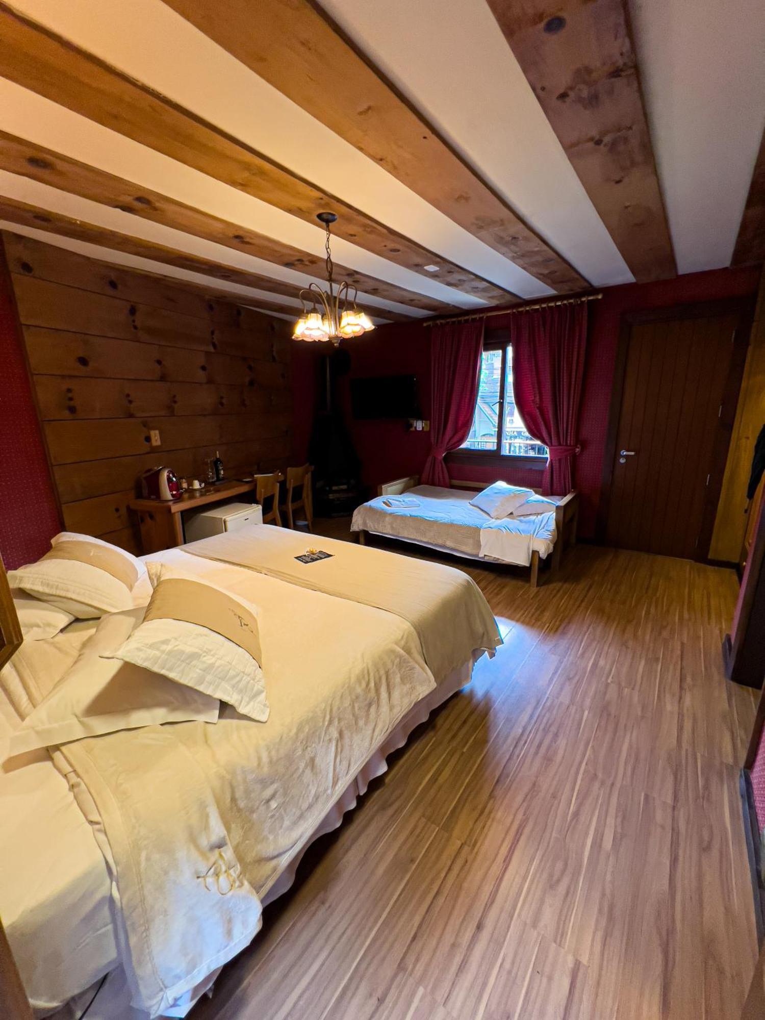 Hotel Giardino Di Pietra Gramado Ngoại thất bức ảnh