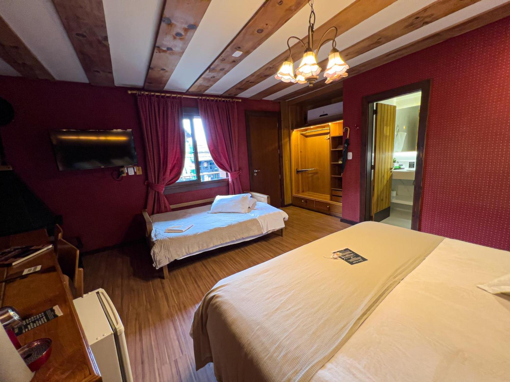 Hotel Giardino Di Pietra Gramado Ngoại thất bức ảnh