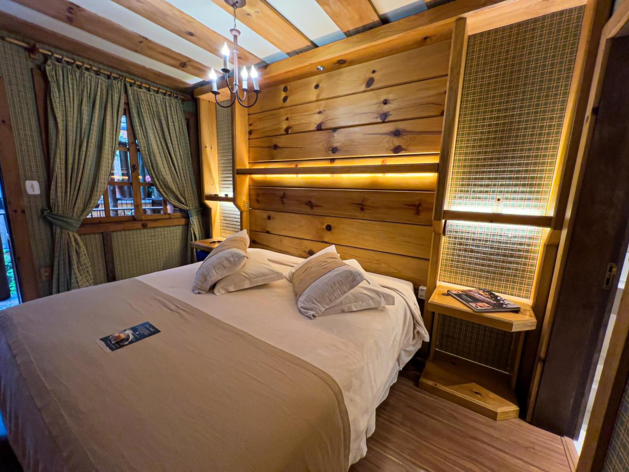 Hotel Giardino Di Pietra Gramado Ngoại thất bức ảnh