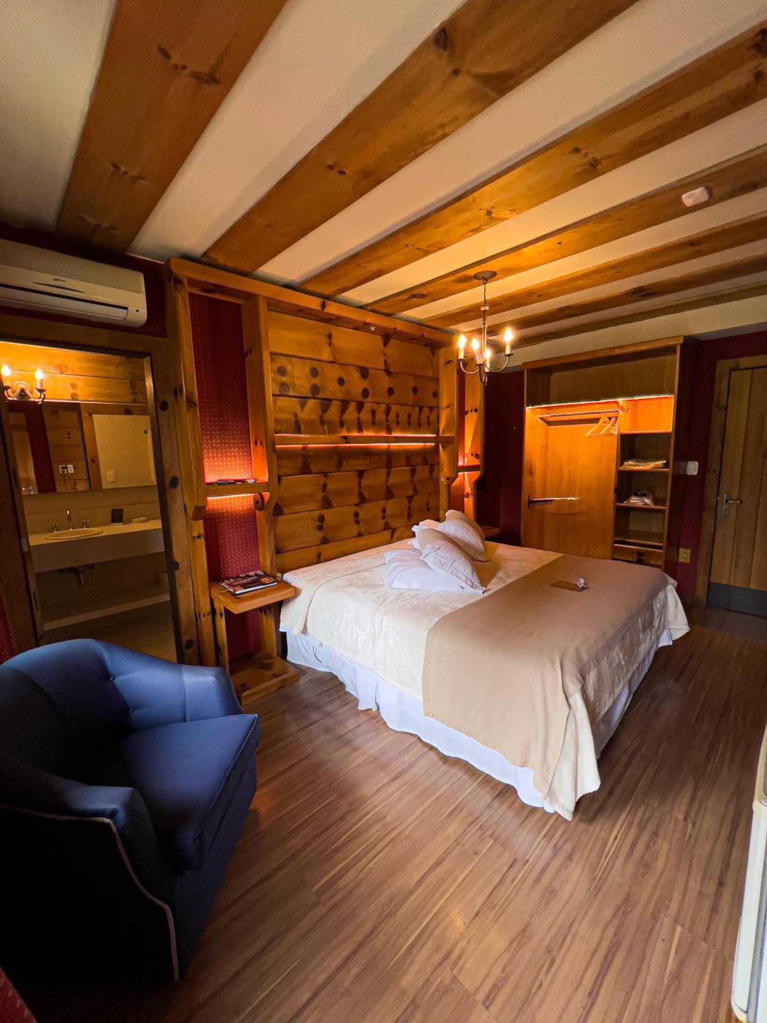Hotel Giardino Di Pietra Gramado Ngoại thất bức ảnh
