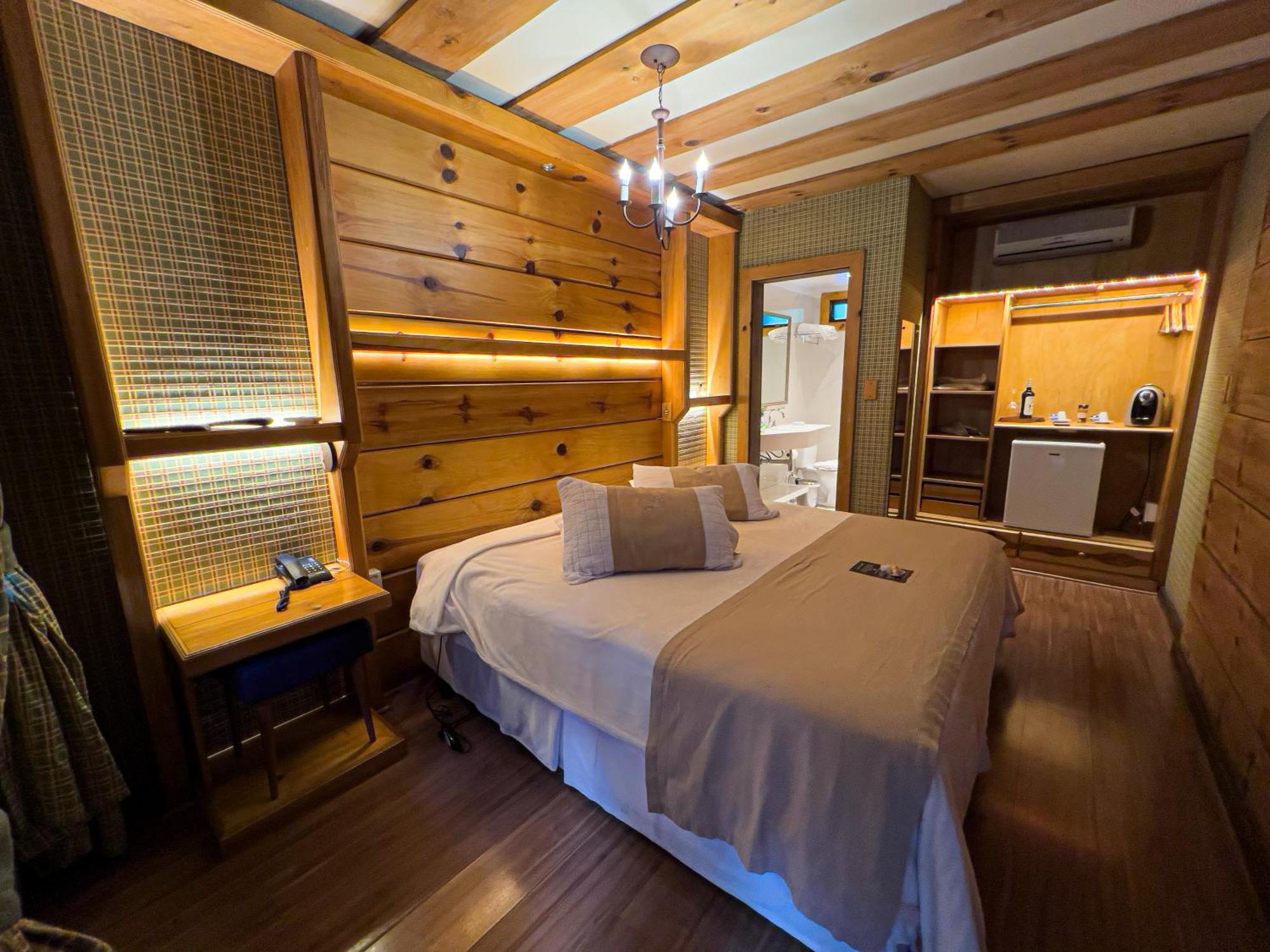 Hotel Giardino Di Pietra Gramado Ngoại thất bức ảnh