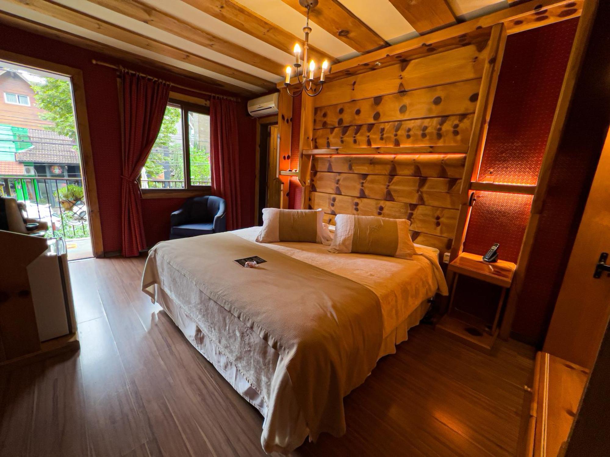 Hotel Giardino Di Pietra Gramado Ngoại thất bức ảnh