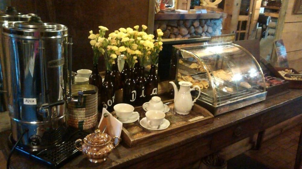 Hotel Giardino Di Pietra Gramado Ngoại thất bức ảnh