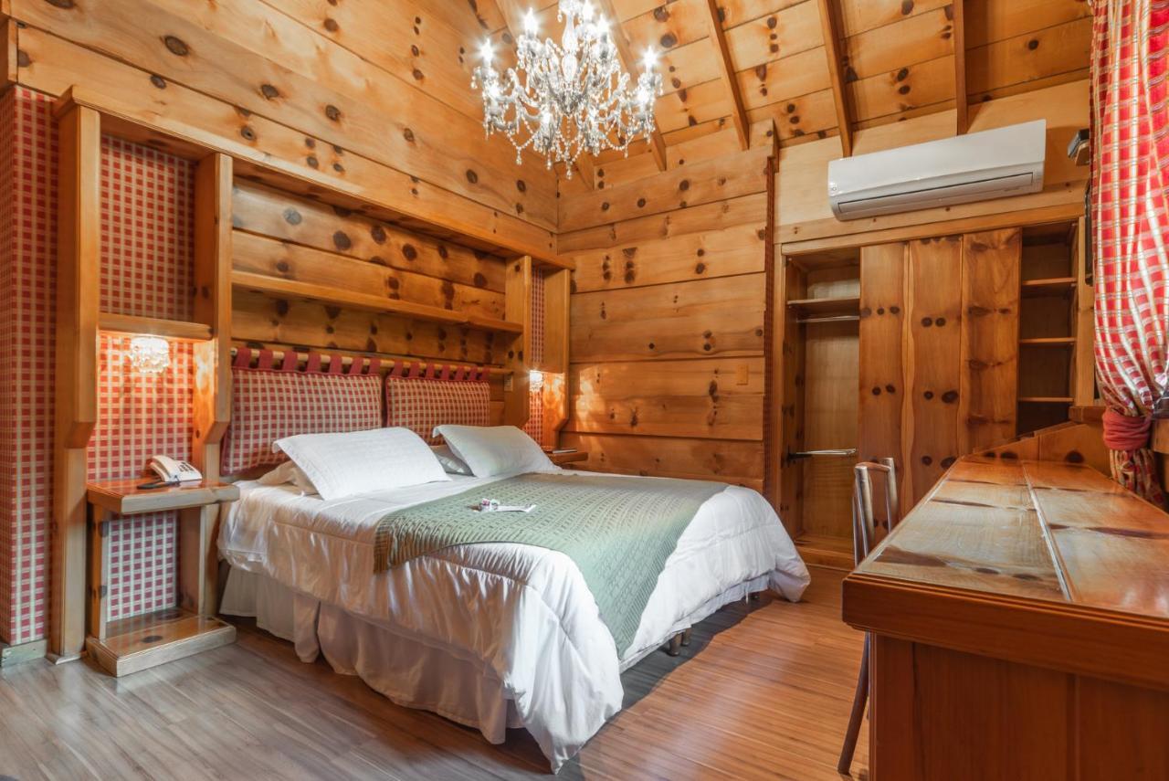 Hotel Giardino Di Pietra Gramado Ngoại thất bức ảnh
