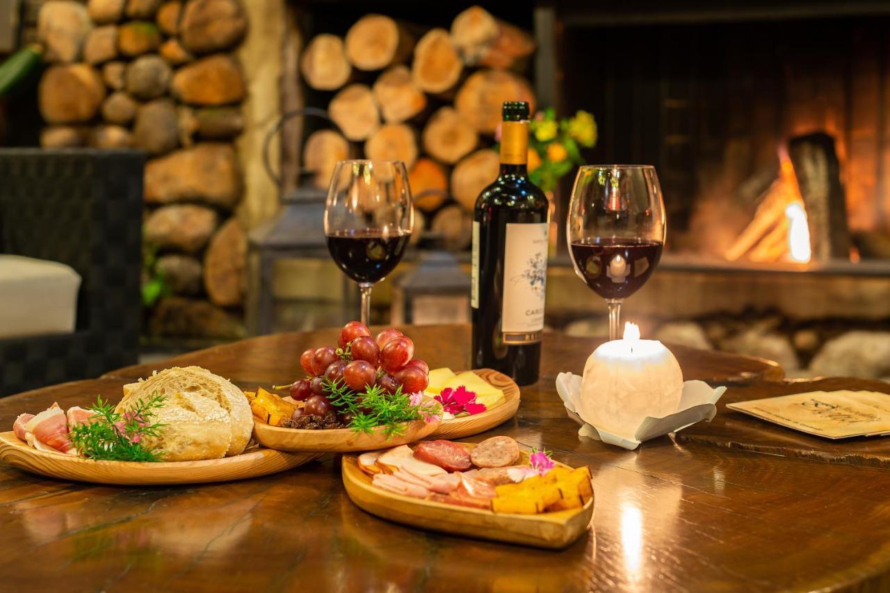 Hotel Giardino Di Pietra Gramado Ngoại thất bức ảnh